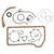 Комплект прокладок двигуна